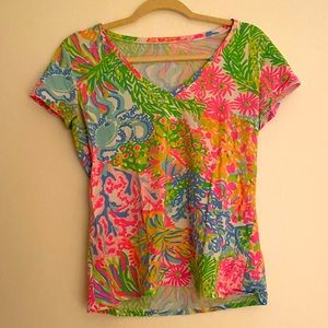 Lilly Pulitzer top